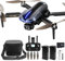 HYTOBP Drone with 3-Axis Gimbal with 4K/30FPS EIS Camera, GPS Drone AE8 for Adults Beginners, 2 Batteries, Maximum Flight 56 ​​Minutes, QuickShots, Automatic Return, 5G Transmission