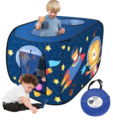 Juguete de casita de Juegos - Tienda de campaña Plegable para autobús Escolar para niños de Interior | Tienda de Juegos emergente, Tiendas de campaña para Camiones, Regalo, Tiendas de Ligeras