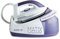 BEPER 50.971 Ferro da Stiro Digitale, Rabocco continuo dell'acqua, Capacità serbatoio 1.4 L, 2400 W, Piastra steam glide , Temperatura regolabile, Vapore continuo, Spegnimento automatico