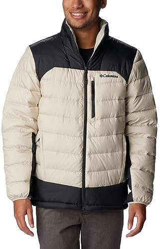 Coat Autumn Park™ Down Jacket Columbia Brown S Hombre