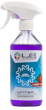 Liquid Elements Winter Scheibenenteiser 500 ml