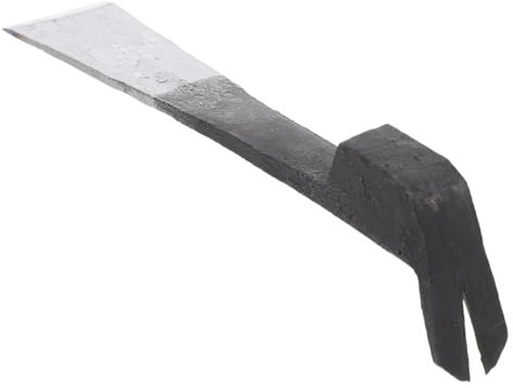 BESPORTBLE Imkerwerkzeug Edelstahl Bienenstockschaberhammer Handwerkzeug Zum Entfernen Von Wachs Und Rückständen Multifunktionales Design Für Bienenpflege Hochwertige Verarbeitung