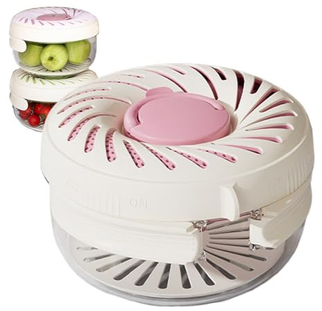Cesta de drenaje de frutas - tazón de colero vegetal, cesta de lavado plegable | Cocina multiusos hasta ahora con mango para ensalada, pasta, bayas, refrigerador, fregadero, despensa, campeg