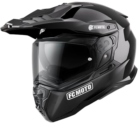 FC-Moto XP-22S Enduro-hjälm