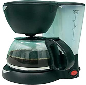 Htc - CAFETIERE 5/6 TASSES 12V 170W
