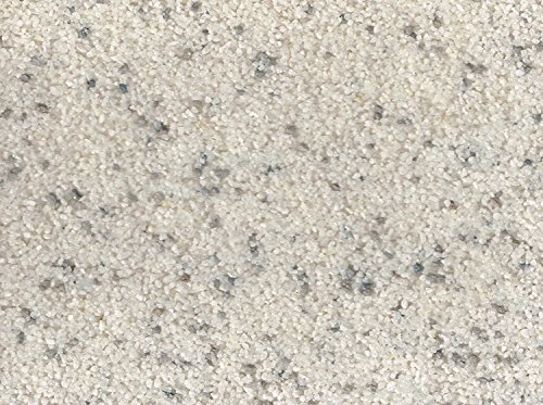 Buntsteinputz Mosaikputz Natursteinputz ca. 2 mm 5 kg ISO 4 (weiss, grau) deutscher Hersteller