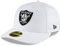 New Era 59Fifty Cap - NFL Las Vegas Raiders weiß - 7 1/8