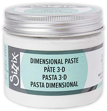 Effectz Dimensional Paste White 150ml