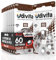 60 Hearing Aid Batteries Type 312 Udivita Battery