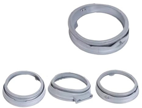 Tätningsring For Tvättmaskinsdörr ，Kompatibel For LG, MDS61952201/MDS63939301/MDS55242601/MDS55242601/ Tätning Av Gummitvättmaskin Tvättmaskinstätningar, Tvättmaskinstillbehör(MDS61952201)