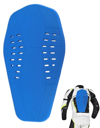 Paraschiena Da - Imbottitura Protettiva Con Cartilagine Artificiale, Protezione Dorsale Leggera E Traspirante Per Gli Sport Sulla Neve | Protezione Sportiva Ammortizzante Per Uomo E Donna