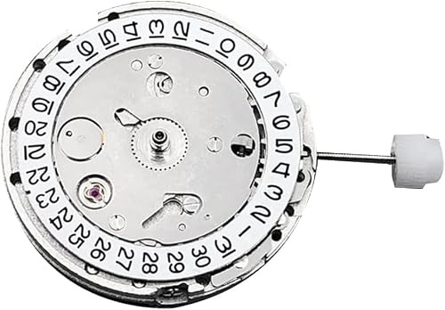 Mouvement De Montre Mécanique Automatique Dg2813, Calendrier Date Blanc, Compatible avec Les Mouvements Miyota 8215 Et 821a, Remplacement De Haute Précision
