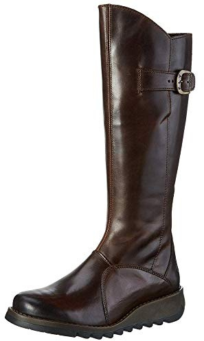 Fly London Women’s Mol 2 Zip up Boots