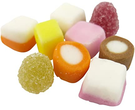 Barratt Dolly Mixture (500g Bag)