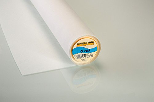 Vlieseline G785 weiß, pro Meter