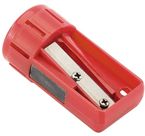 DRAPER CPS2 Carpenter 's Anspitzer, rot