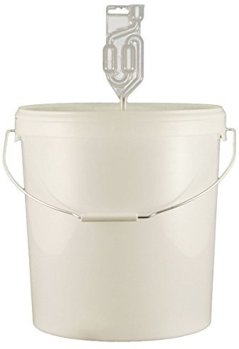 Browin Gärbehälter, Weiß, 30 L