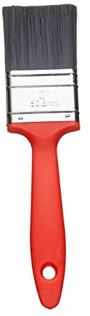 Fit For The Job - Pennello fai da te da 2 pollici per dipingere con vernici a emulsione, lucide e satinate in 2 50 mm