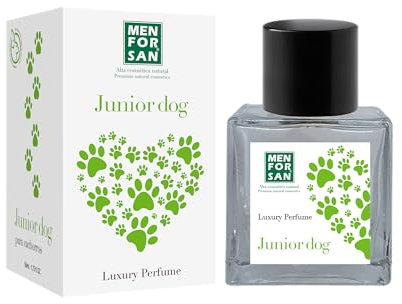 Parfum pour animaux domestiques Men for San Junior Dog (50 ml)