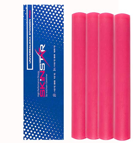 SkinStar Stangen Wax Skiwachs Skiwax Rennwachs Universal Waxstange 1000g