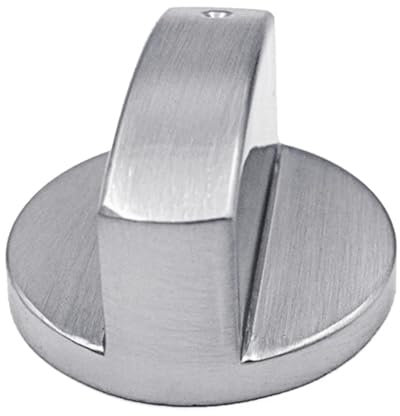 LCKKJHG Gas-Kochknopf Gasherd-Knopf, 8 mm/0,31 Zoll, Kochfeld-Bedienknopf, universell for Brenner-Bedienknopf FüR BacköFen, Gasherd, Herde