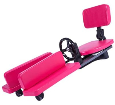 180° Rotationssplitmaskin, Justerbar Bensträckare Med Tysta Hjul, Bensträckare For Hem/gym/yoga/dansare(Color5)