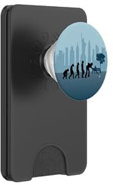 Evoluzione Petanque boules giocatori di bocce gioco Bocce PopSockets PopWallet per MagSafe