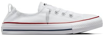 Converse Women's Chuck Taylor All Star Shoreline Slip On, White, 7 Medium US