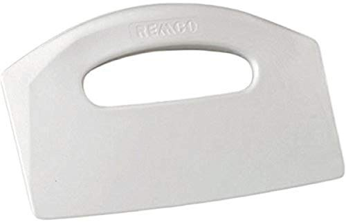 Remco 69605 Scraper,Bench,8.5,PP,White