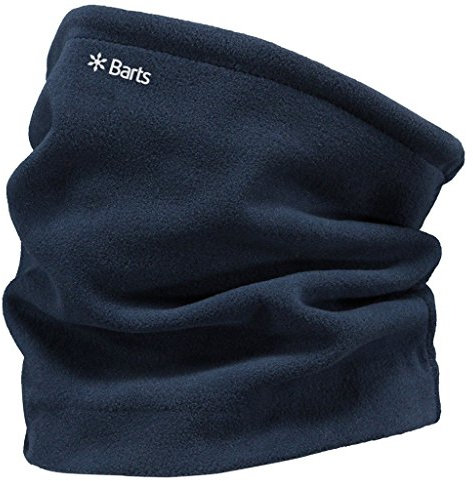 Barts Unisex Erwachsenen Schal Fleece Col Navy