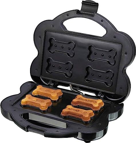 Melissa 16310189 Hunde-Kekse Maker Leckerli mit tollen Rezepten für Hundekuchen