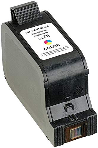 iColor Recycled/Rebuilt by Data Devices Optiprinter: Recycled Cartridge für HP (ersetzt C6578A No.78), Color HC (Verity Systems Optiprinter, Photosmart 1115 Cvr, HP, Original)