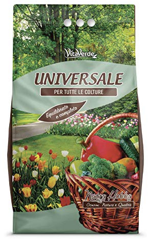 NITROFERT UNIVERSALE, concime granulare universale, kg 5, Vitaverde