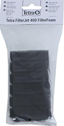 Tetra Cartucho de esponja filtrante de repuesto filtro Jet 400