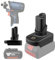 für Bosch 18V zu für Bosch 12V AkkuAdapter,Batterieadapter kompatibel für Bosch 18V GBA Akku umwandeln zu Bosch 12V Akku,für Bosch 12V Akku Elektrowerkzeuge