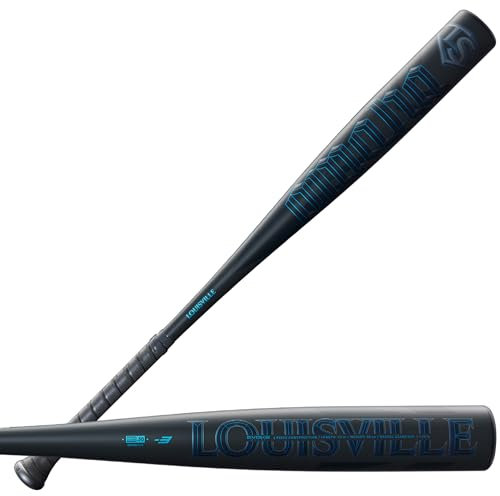 Louisville Slugger 2025 Omaha (-3) BBCOR Baseballschläger – 81,3 cm/822 g