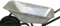 REWWER-TEC Mulde zu Universalkarre, Schubkarre 85 L