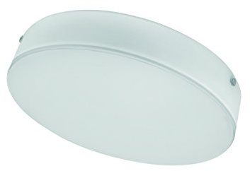 Osram LED Lunive Sole Wand- und Deckenleuchte, für Innenanwendungen, 300,0 mm x 54,0 mm, warmweiß