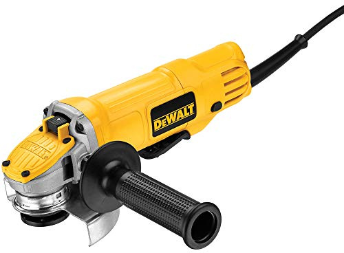 DEWALT Angle Grinder Tool, 4-1/2-Inch, Paddle Switch (DWE4120)