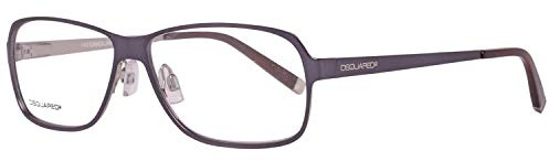 D-Squared Hombre Dsquared2 Brillengestelle DQ5057 091 56 Monturas de gafas, Azul (Blau), 56
