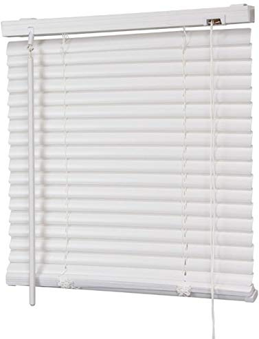 TOCADIS Store VENITIEN DIFFERENTE Couleur ET Taille Bonne Qualite PVC (60 X 130 CM, Blanc)