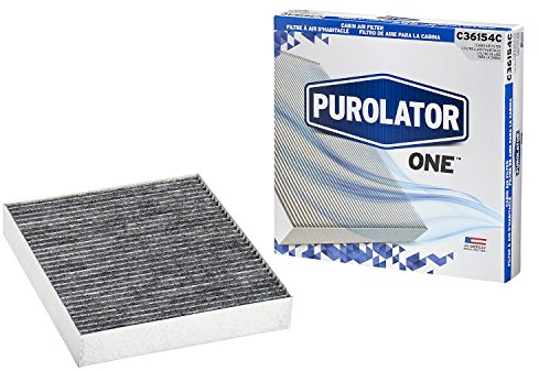 Purolator C36154C PurolatorONE Advanced Cabin Air Filter Compatible With Select General Motors Vehicles