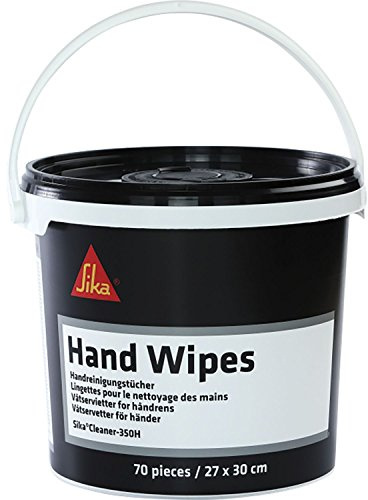 SIKA - Handrengöringsdukar - Sika Cleaner-350H - 70 st