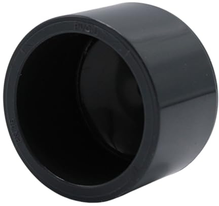 Baumaxxe Bouchon PVC-U à coller 50 mm - bm073