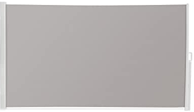 SmartSun Toldo Lateral Elegance (1,40x3, Gris Piedra)