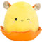 Auswahl: Jazwares Squishmallow 19 cm - Serie 13 - Weiches Stofftier, Plüschtier von Kelly Toys + Gratispostkarte (Bijan der Dumbo-Oktobus - 19 cm (7,5))