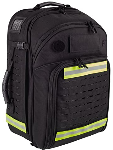 EB PARAMED'S XL stor nödryggsäck (olika färgvarianter), svart