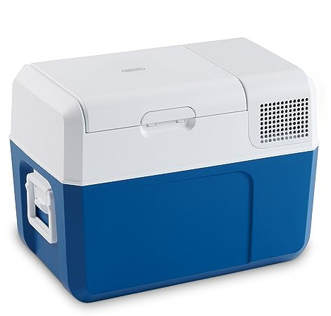 Mobicool MCF40 Compressor Cooler, 12/24 V DC and 100-240 AC, Mini-fridge 38 l