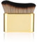 1 Stück Selbstbräunungs Pinsel Mit Welcher Synthetischer Faser Foundation Pinsel Für Gesicht Und Körper Make Up Pinsel Für Selbstbräuner Make-Up Flüssige Foundation Und Mehr (Gold)