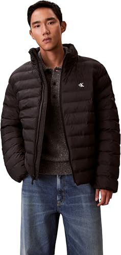 Calvin Klein Cazadora acolchada Hombre Nylon Hooded Puffer con capucha